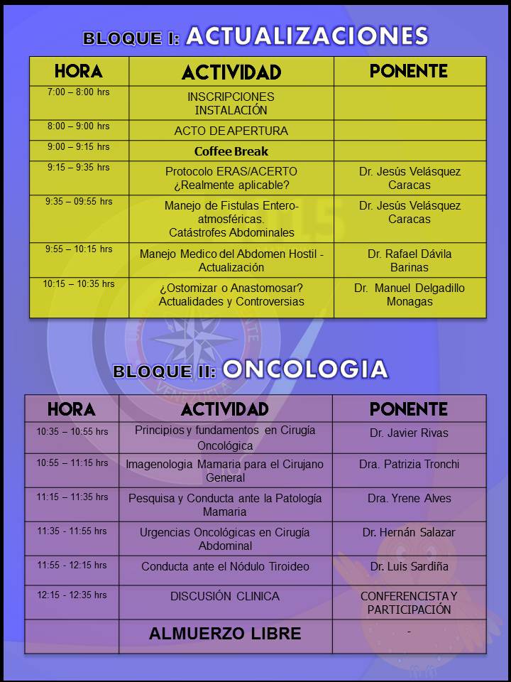 INTERNUCLEOSUDO's tweet photo. DESCARGA EL PROGRAMA INTERACTIVO DISPONIBLE: FB Jornada Internucleos @INTERNUCLEOSUDO INSTG: INTERNUCLEOSUDOCIRUGIA http://t.co/KA8HR1m6X0