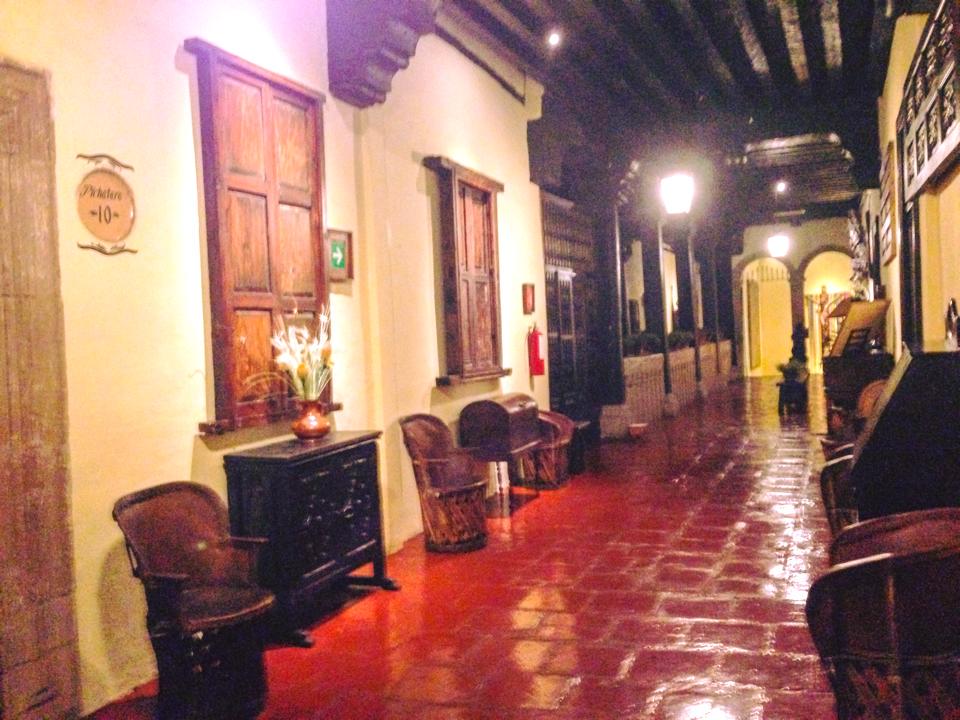 Recorriendo <a href="/Mansioniturbe/">Hotel Mansion Iturbe</a> Historia y tradición desde 1790 en Pátzcuaro #TesorosDeMéxico <a href="/TesorosMich/">Tesoros de Michoacán</a>
