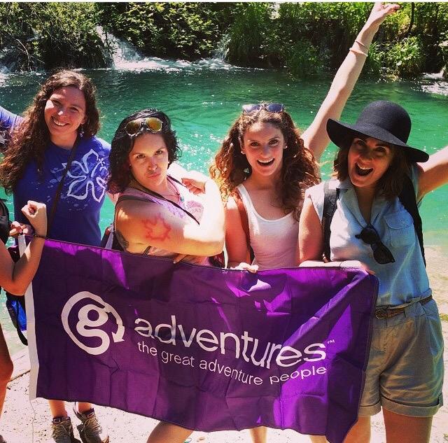 KatLarson17's tweet photo. Happy 25th to @gadventures! Had fantastic trips along the Adriatic - can't wait for more! #G25throwback #gadv http://t.co/hbI4kzpKVX