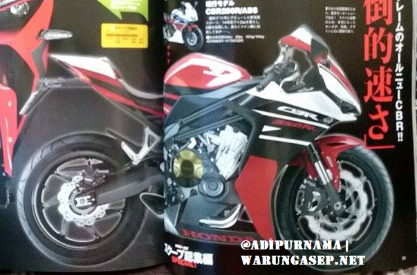 motoblastsupply's tweet photo. Wowww Honda CBR250RR Renderan Young Machine rangka baru, velg model baru, mesin… http://t.co/jBTjmpf8sK http://t.co/inwWpdHhq7