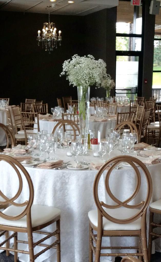 Sunday wedding at The Manor