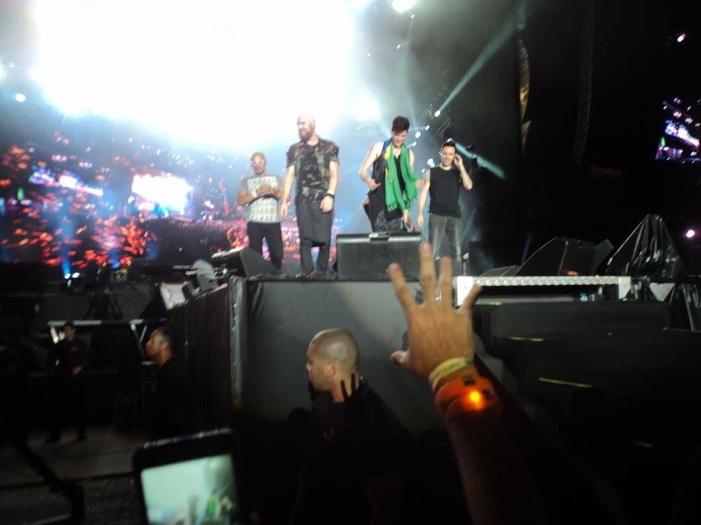 ruhlages's tweet image. #BrazilThanksTheScript 🍀💚
