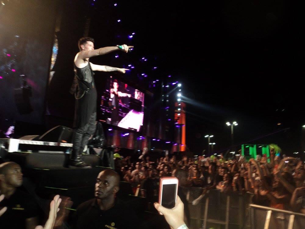 ruhlages's tweet image. #BrazilThanksTheScript 🍀💚