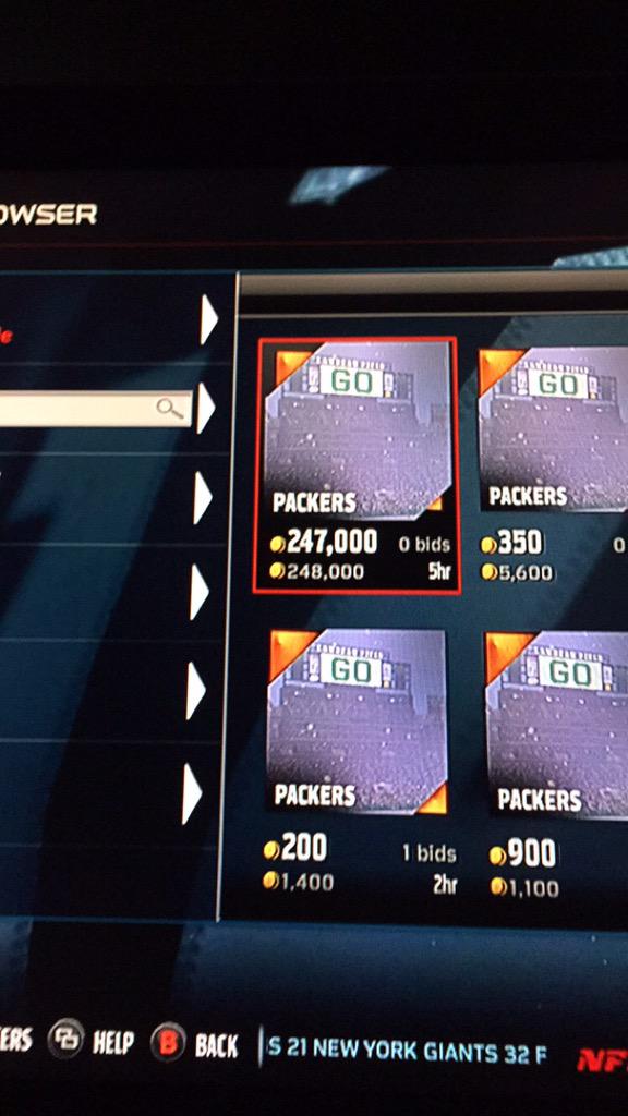 MaddenGuru11's tweet image. Lol should I buy this?