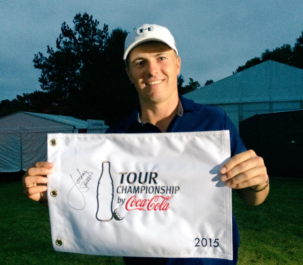 PGATOUR's tweet photo. Six players since 1980 have won 5+ times in a season. Tweet the six and you'll have a chance to win this flag. http://t.co/G3ObYtu3jA