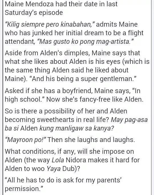 OFCALDUBBOHOL's tweet photo. Must read!!

Kilig pa more!!

#ALDUBThisMustBeLove http://t.co/YpCdFa2sSN