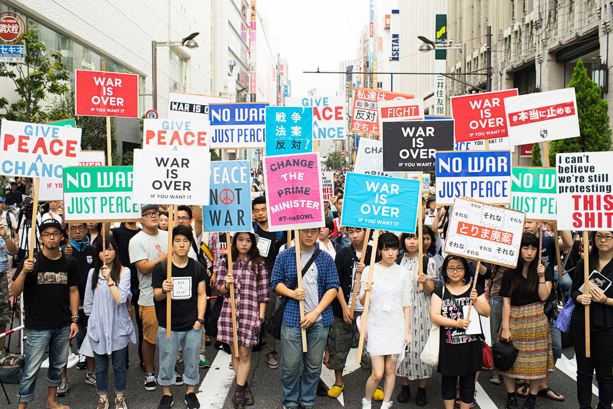 The Japan Times on Twitter "The rise of young activist groups such as
