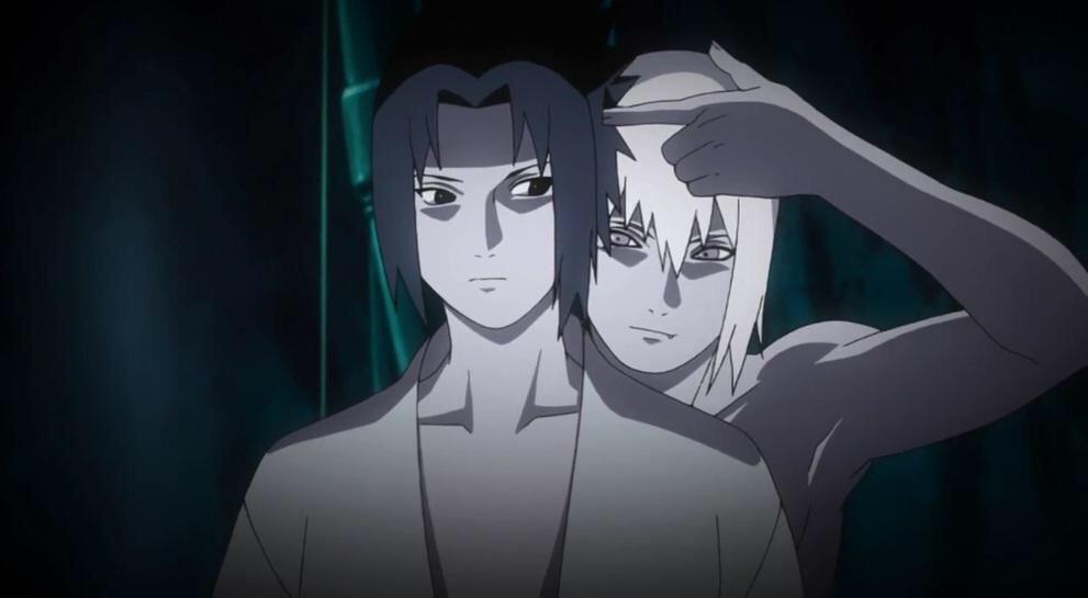 rt_sasuke's tweet image. Sasuke (a gay encounter)