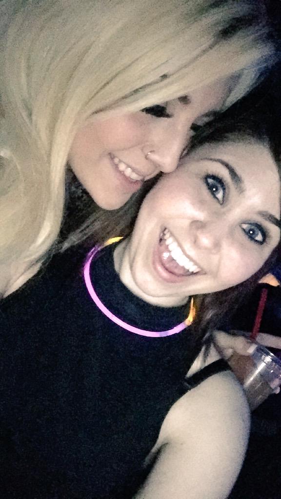 getvindictive's tweet image. Best time of my life with @TheBuildGuild party with @TheHaleyBaby ! #BuildGuildParty