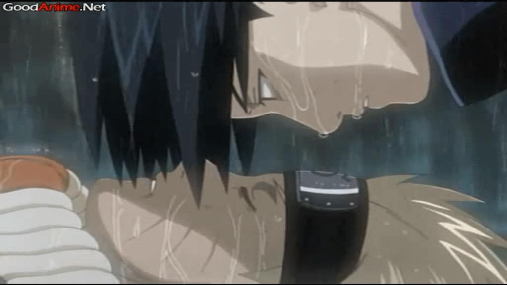 rt_sasuke's tweet image. Sasuke (baby's first break-up)