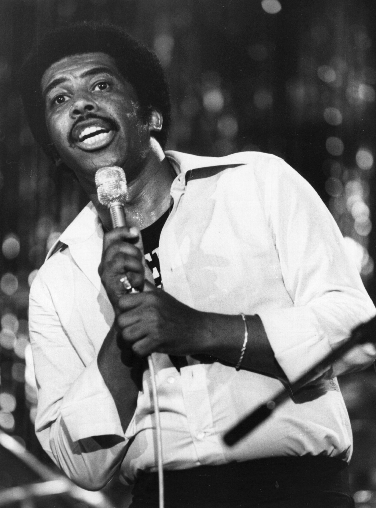 Happy Birthday to Ben E. King, who would have turned 77 today! 
