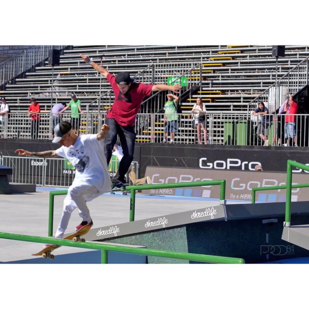 shredlifeaus's tweet photo. @justinbieber nice Bs smith with @prod84 http://t.co/LpFdfN3DBW