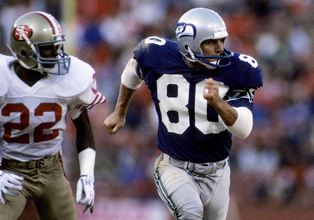 Happy Birthday to Steve Largent, who turns 61 today! 