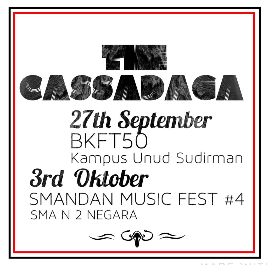 CASSADAGA tweet media