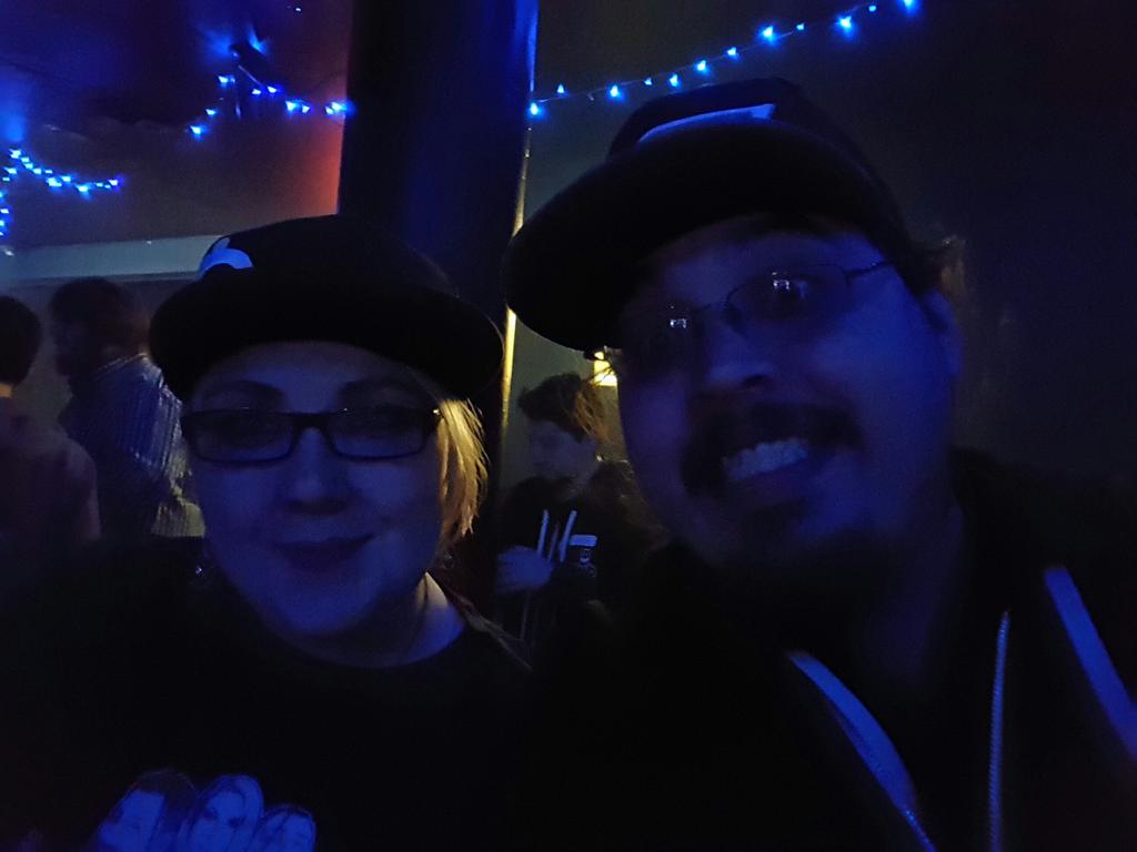 WoWasshi's tweet image. The awesome  and wonderful @Scarletr0seTTV . Thanks for an awesome party #buildguildparty