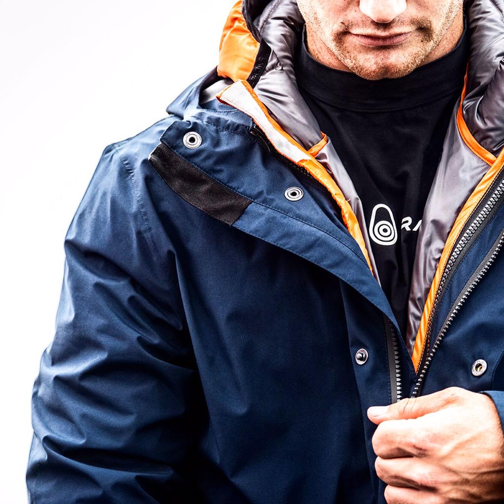 sail racing link softshell