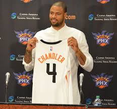 Happy birthday to Phoenix Sun center Tyson Chandler who turns 33 years old today 