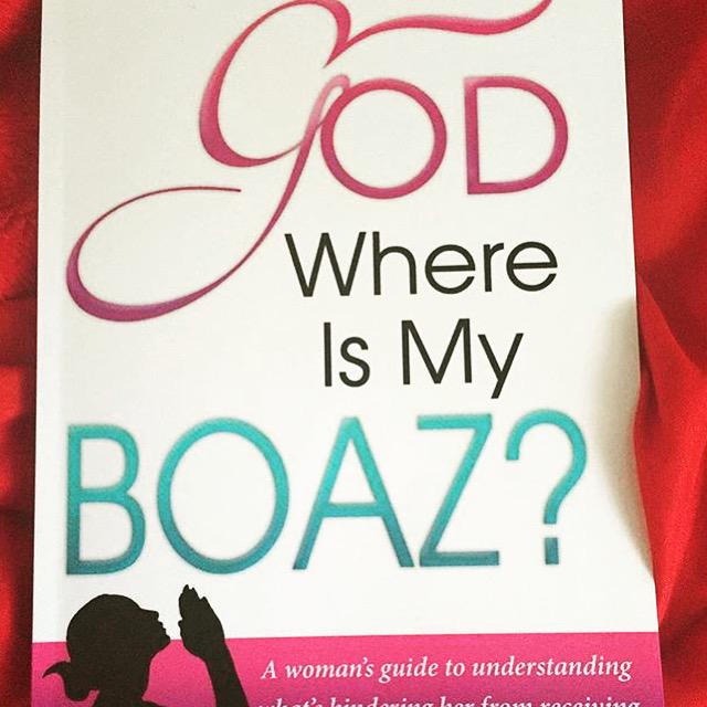 DatingInsight's tweet image. Women everywhere are calling #GodWhereIsMyBoaz "a blessing to read". Get your copy now at godwhereismyboaz.com
