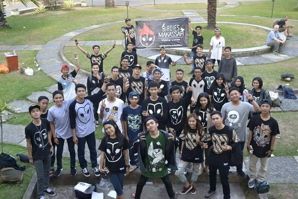 kurniawanrezki's tweet photo. Gathering 4 Hoot!!!!  @Dreambirds  @BirdiesMKS http://t.co/yFKGSZOnwL