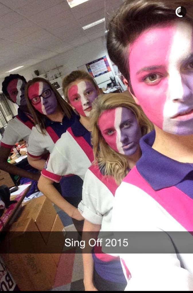 LSU_President's tweet photo. The #lsusingoff2015 #LSUFreshers15 was insane .. Well done @BillMoHall for being crowned champions. http://t.co/yMzbBawM54