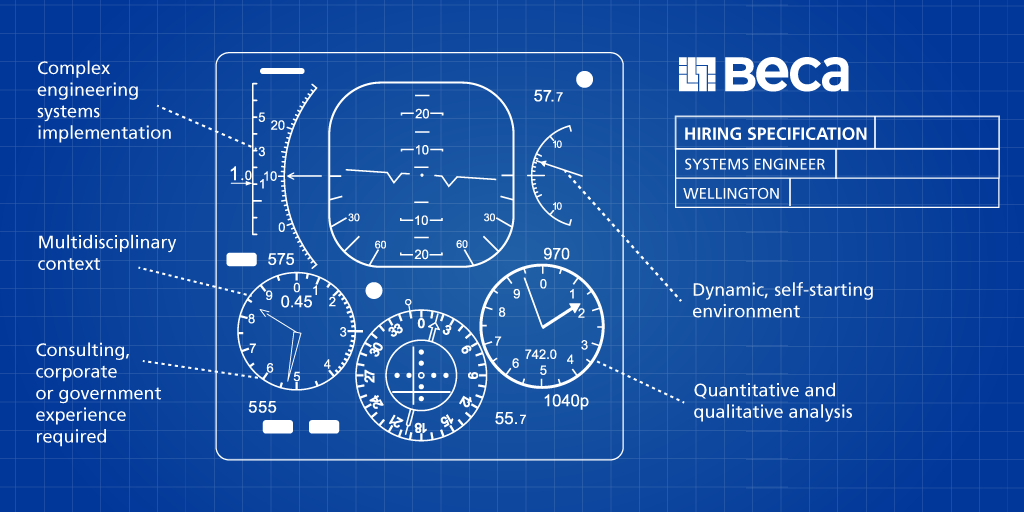 Beca NZ is hiring a #SystemsEngineer to join their  Applied Tech team in Wellington. Visit bit.ly/1MSWX7o