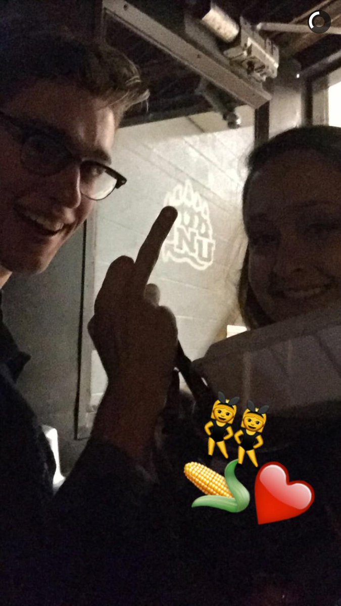 acapeneka's tweet photo. Reunited and still more powerful than any duo ever. #ThatFingerTho http://t.co/TtgidRjvdz