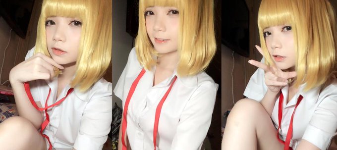 Twitterのコスプレ画像10