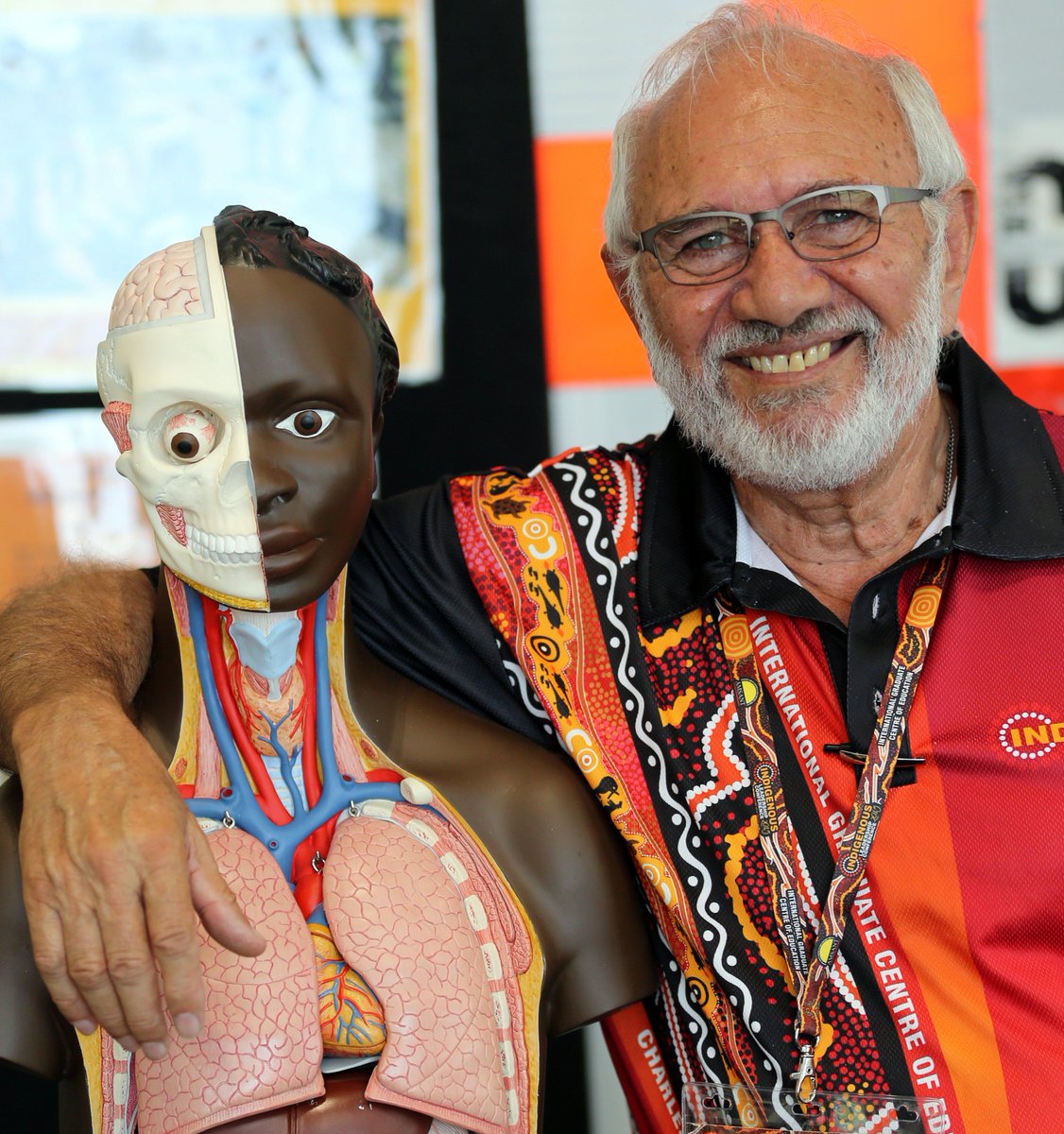 CSLedu's tweet image. Great information stalls from our partners #ILC15 including Public Health Network NT hnnt.org.au