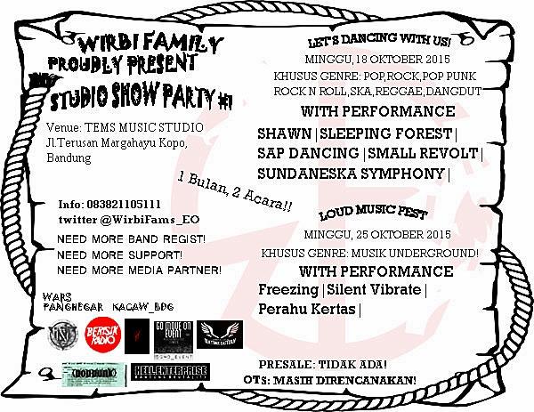 <a href="/IDPHCinfo/">Post-Hardcore.ID</a> <a href="/infoeventgigsID/">IG: infoeventgigsid</a> <a href="/infoPURWOKERTO/">IG: @Purwokertoku</a> <a href="/JakartaRawkFest/">JAKARTA RAWK FEST</a> <a href="/WRCFMS_/">#JakartawarcaFAMS™#</a> <a href="/WARS_PANGHEGAR/">W.A.R.S PANGHEGAR</a> <a href="/KACAW_BANDUNG/">KAWAN WACACAW</a> <a href="/SERVAGE08/">SERVAGE</a> :)