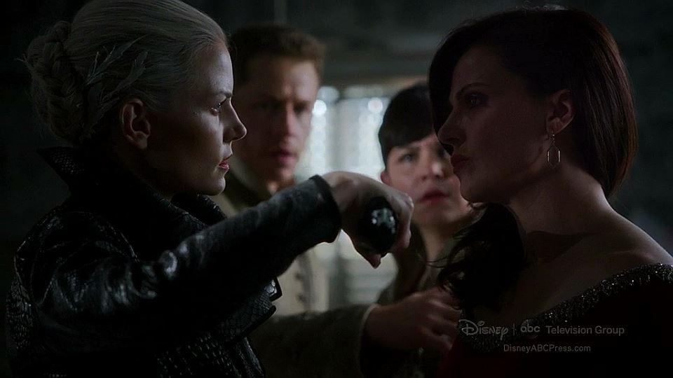 OUATFandom's tweet photo. Dark Swan is almost here!!! #OUAT #DarkSwan @jenmorrisonlive @LanaParrilla http://t.co/rwJ3thPAsU