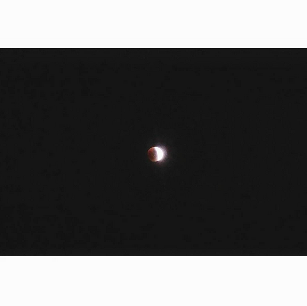 djSouthYoza's tweet photo. 5AM.

#RedMoon #Supermoon #EclipseLunar http://t.co/zgdljoi5Ct