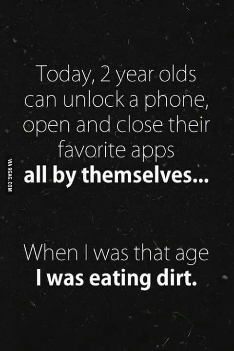 dantex069's tweet photo. So ....i wasn't the only one who ate dirt? 😂😂 http://t.co/2CC62VUOuf