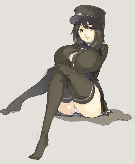 あきつまる | むねねこ #pixiv http://t.co/SQvB0Ju6DP 