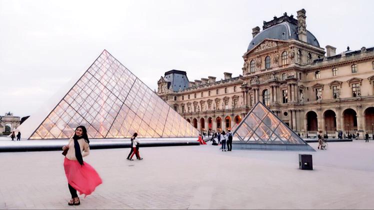 Puterianggre's tweet photo. Parissssss in love  http://t.co/CDwtHCmDlY