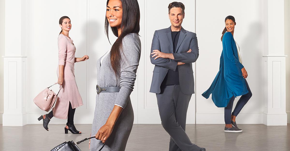 We can't wait for our first EVER H By Halston TSV on sale tonight at 12 ET on <a href="/QVC/">QVC</a>: qvc.co/HbyHalstonVnec…