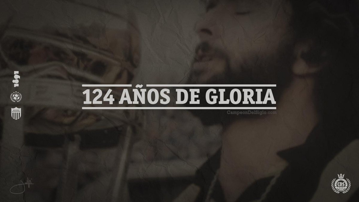 Felices #124AñosDeGloria para todo el pueblo Carbonero!