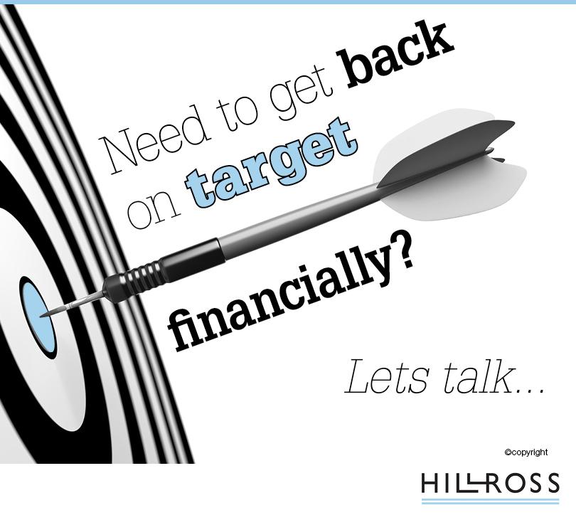 Are you on target?...