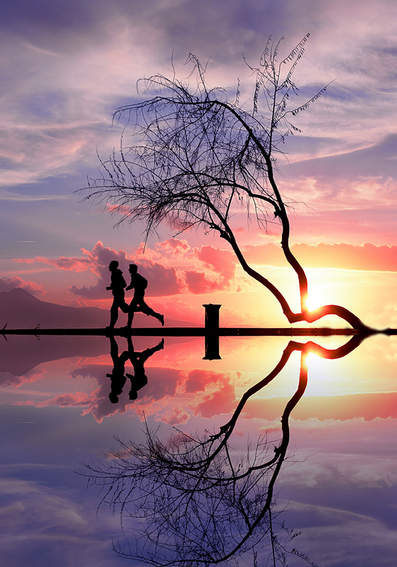 EarthPicturz's tweet image. An absolutely PERFECT reflection.