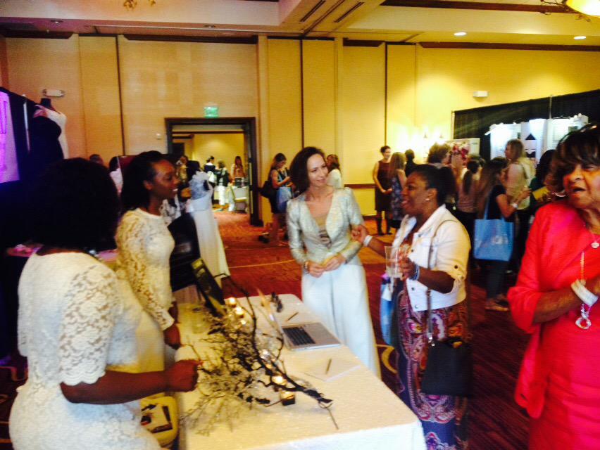 BWS2015's tweet image. Bride to Be getting some ideas from Plan2Perfect Team at the #bws2015.