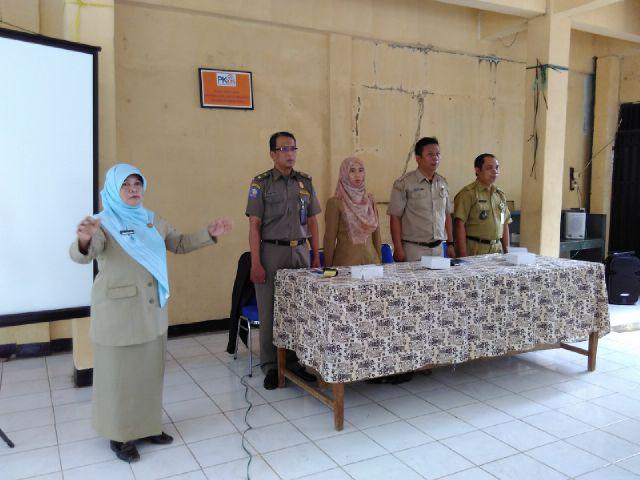Satpol PP Kota Depok tweet media