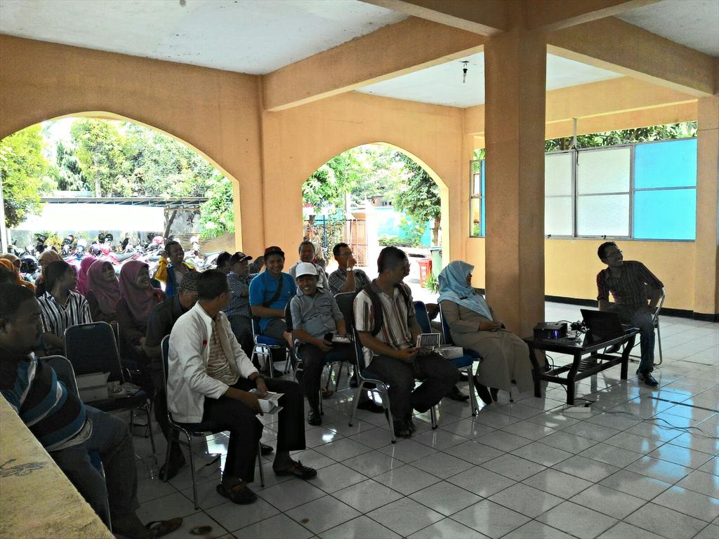 Satpol PP Kota Depok tweet media