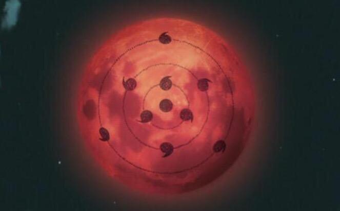 TrillSensei's tweet photo. This ain't no blood moon this the infinite tsukiyomi 😳😂 http://t.co/oaYuMFoUQ5