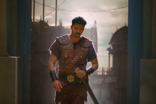 Shows of Tamil movie 'Puli' cancelled