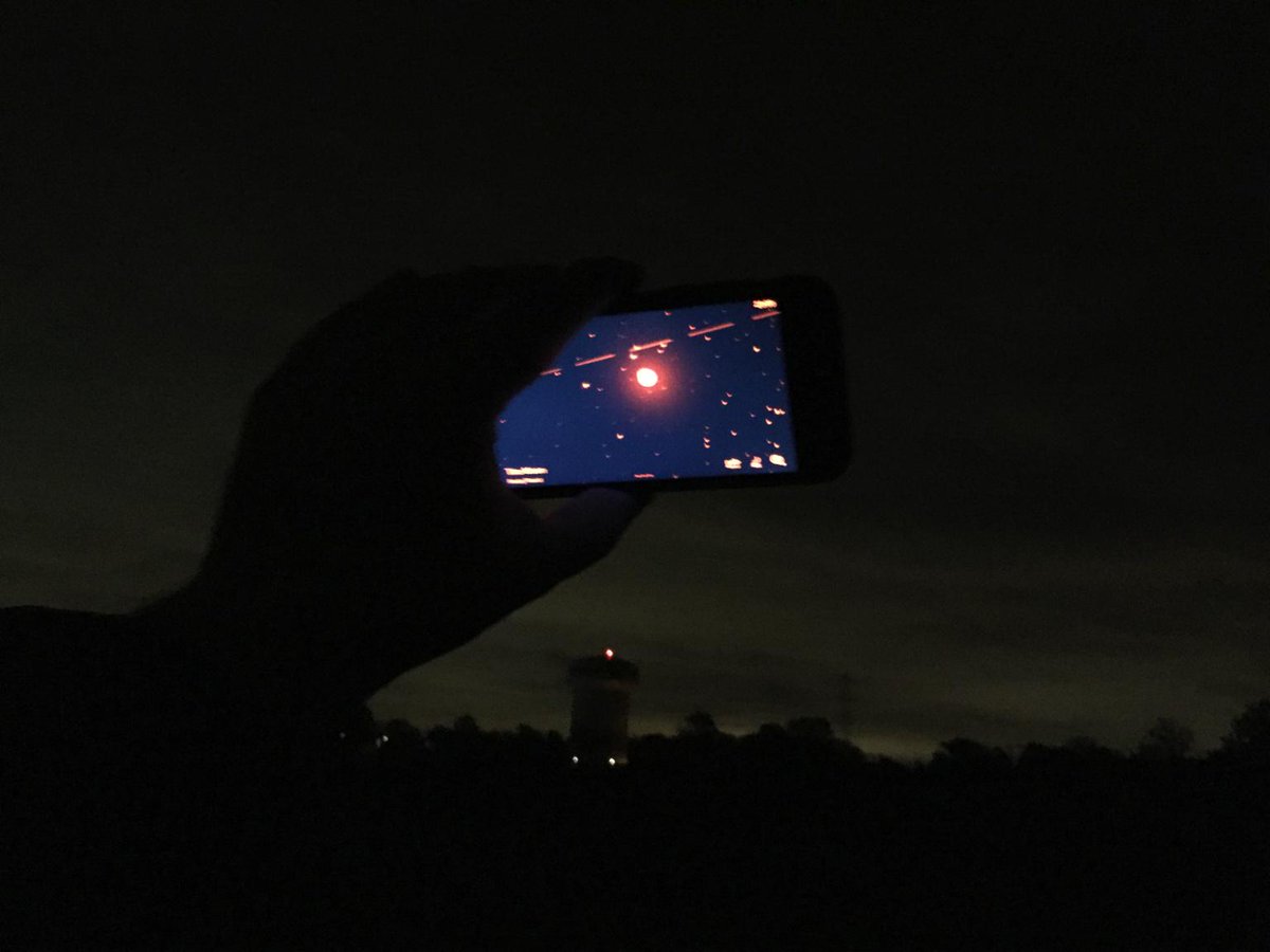 macserv's tweet image. Stupid clouds.  We’ll try this again in 2033.  #bloodmoon #starchartapp