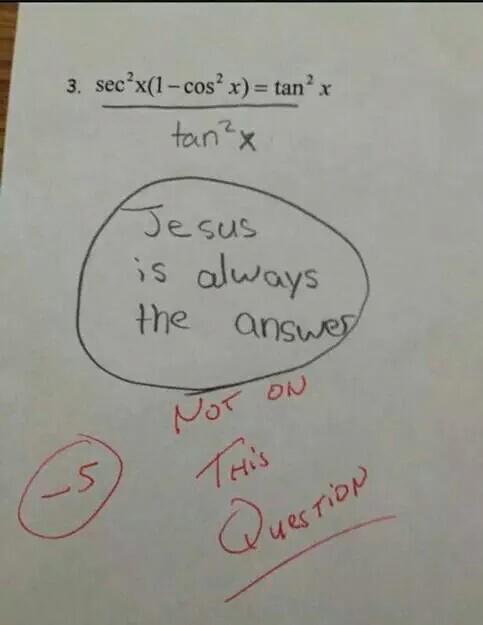 This kid is going places. Not college but places.