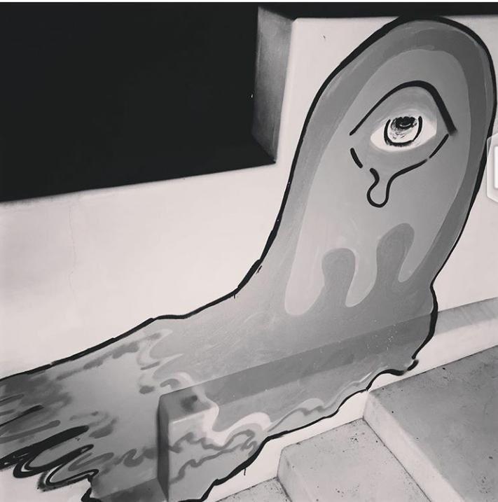 ljpradiance's tweet photo. "i wanted to lieek sprey paint the wOls its kOol man cUz nobody can tell me i cant..my mum would be lieek no wayy" http://t.co/I4Y6uCB4yk