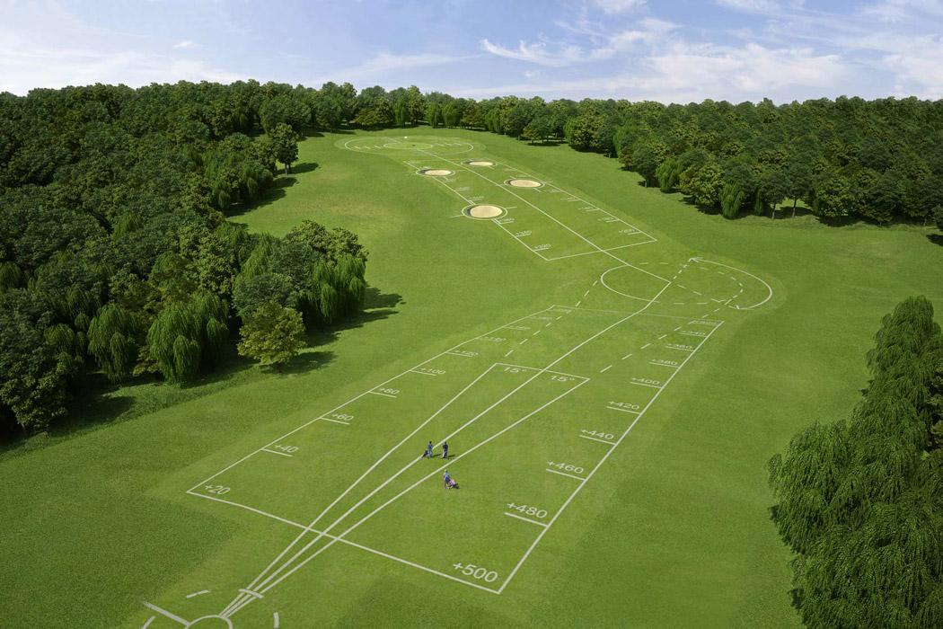 Finfoots's tweet photo. Playable and attractive golf course landscape architecture by Brutogolf #golf #park #landscaping #architecture #園景設計 http://t.co/9o5Wuc38e4