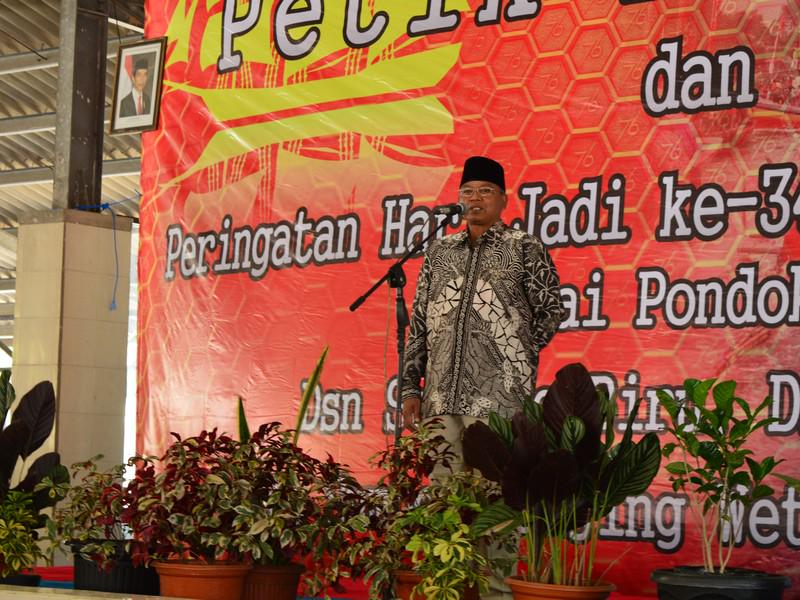 Kegiatan dilakukan pada tanggal 27 September 2015 kemarin. Acara ini juga di hadiri oleh Bupati Malang <a href="/pak_rendra/">H. Rendra Kresna</a>