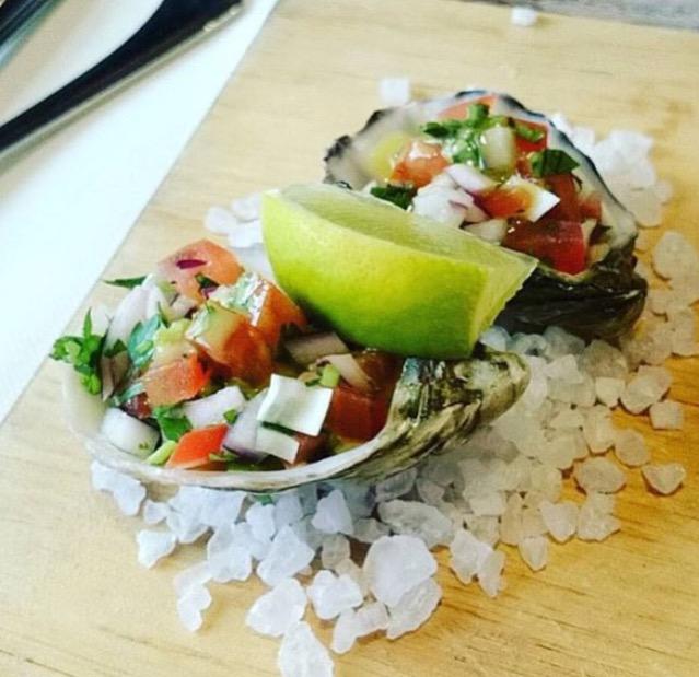 signaturewines0's tweet photo. Enjoy fresh South Australian oysters and Signature Wines at @LaBocaAdelaide #wine http://t.co/EzT7wuRkay http://t.co/mJfOp1J44r