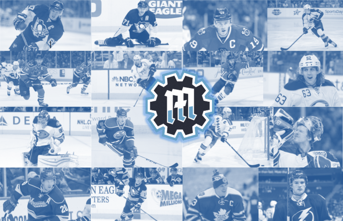 IceHAHonu's tweet photo. #MachineNation, your draft class of 2015/16! #IceHLWorld #DraftDay2015 #OneGermany http://t.co/qHezul5Xjh